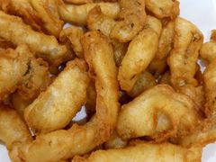 -粤盛海鲜平价店(洛溪食街店)