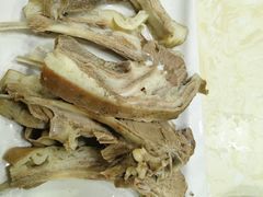 -尕有炕锅烤羊肉