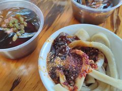 甜水面-洞子口张老二凉粉(文殊院店)