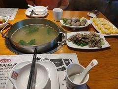 -海银海记潮汕牛肉火锅(新港中路海珠店)