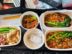 腊味排骨煲仔饭-日昌餐馆(Mini西点茂店)
