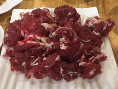-营记牛肉火锅·大埔客家菜(上梅林店)