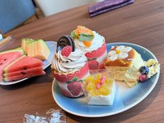 -美盛喜来登大酒店-盛宴标帜餐厅