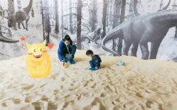 -恐龙探索乐园(磁器口店)