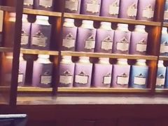 -The Diamond Jubilee Tea Salon at Fortnum & Mason