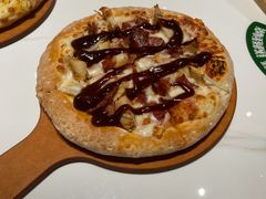 -棒约翰比萨·意面(万达店)