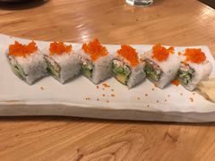 加州卷-Hatsune隐泉日式料理(SKP店)