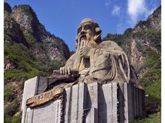 -圣莲山风景区