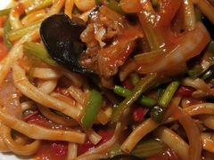 -疆文化新疆欢乐餐厅(金牛万达店)