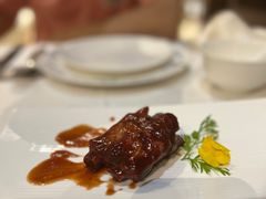 无锡排骨-太湖饭店·寄畅轩中餐厅