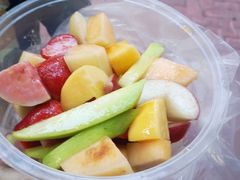 -阿群甘草水果