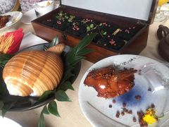 -老房子金沙元年川菜食府·花园餐厅(金沙店)