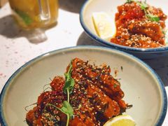 琥珀酱烤鸡翅-BE BRIGHT KITCHEN(正佳广场店)