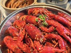 -巴厘龙虾·榜首油焖大虾(音乐学院·沿江酒馆店)