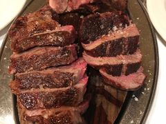 牛排-Keens Steakhouse