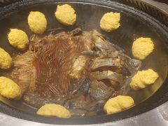 -蘸小院铁锅炖·蘸酱菜·东北菜(怀远门店)
