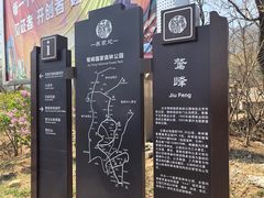 -北京鹫峰国家森林公园