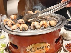 -缘·金家烤鳗鱼(西塔总店)