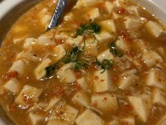蟹粉豆腐-湖滨28中餐厅·西湖宴·杭州君悦酒店