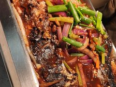 -鸣记脆皮烤鱼(岐山路店)