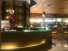 -上海东方佘山翰悦阁酒店·Vie全日制餐厅