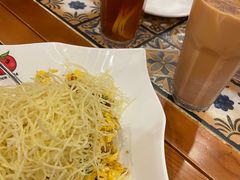 薯丝炒马介休-番茄屋葡式美食(总店)