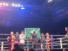 -拳盛时代拳击俱乐部(北京路店)