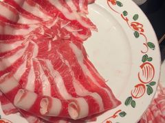 -清真·老门框爆肚涮肉·中华老字号(丰管路店)
