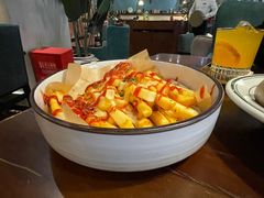 -芭莉与彩虹西餐厅(成都合生汇店)