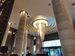 大堂-曙亚洲餐厅-重庆富力艾美酒店(南坪万达广场店)