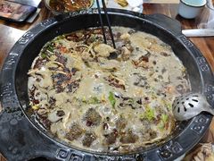 -云溪河冷锅鱼(成都玉林小吃街店)