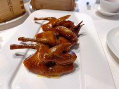 乳鸽-富力丽思卡尔顿酒店·香荟全日制餐厅