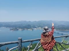 -千岛湖天屿景区