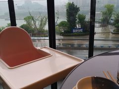 景观位-长嘉·河图火锅(长嘉汇江景旗舰店)