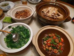 鸡汤苦麦菜-客语客家菜(琶洲保利店)