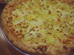 榴莲披萨-1861意大利餐厅(文化广场店)