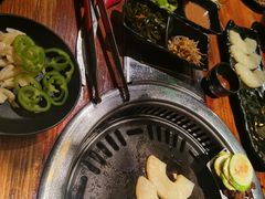 -仓库烤肉(绿园店)