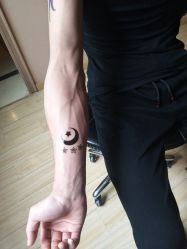 -木鱼堂·纹身·刺青