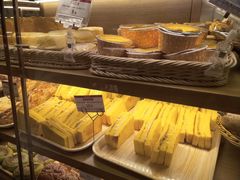 -山崎面包(静安久光店)