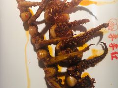 鱿鱼须-季季红火锅(动壹店)