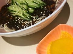 韩式杂酱面-韩国한국厨房