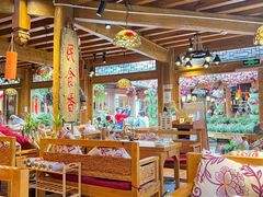 大堂-民食香·腊排骨野生菌美食(木府店)