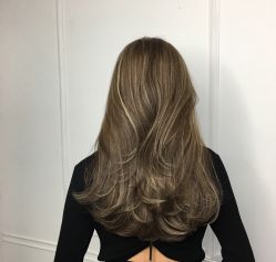 -Rise Hair上升造型