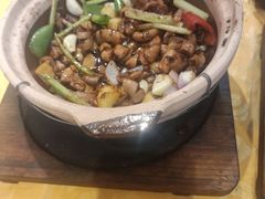 -天宝食坊·啫啫煲大排档(西华路店)