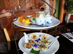 -四季酒店下午茶