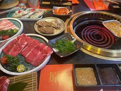 -和来烤肉(仓山万达店)