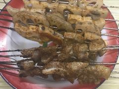 -小胡子祥彪烧烤(北湖总店)