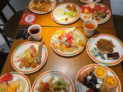 -比格比萨自助(新辰里学清路店)