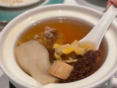 鲜竹芯炖螺汤-三号黄浦会Canton Table