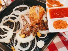 -西贝莜面村(上海百联西郊店)